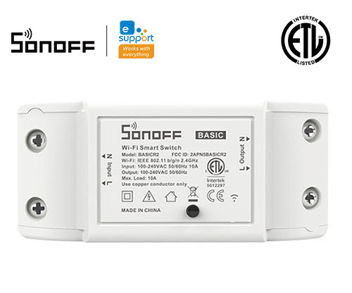 Newsletter: Sonoff Basic R2 September 2020 update