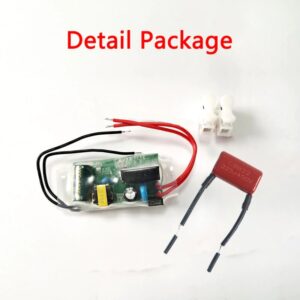 AllbeAI SF-01: package contents