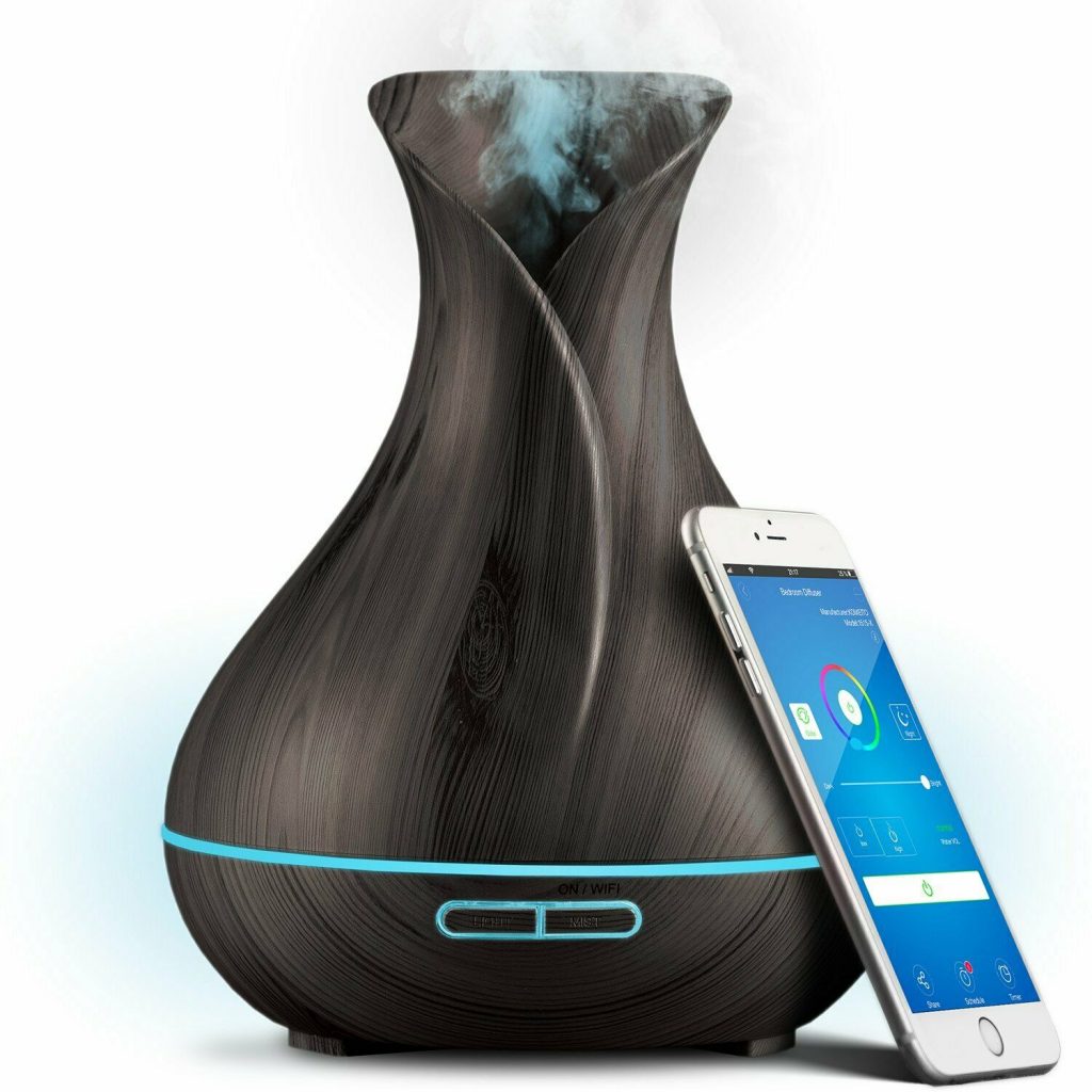 Sierra Modern Home Smart Diffuser & Humidifier eWeLink community website