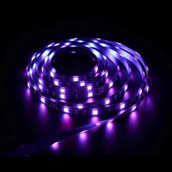 Sonoff L1: purple light
