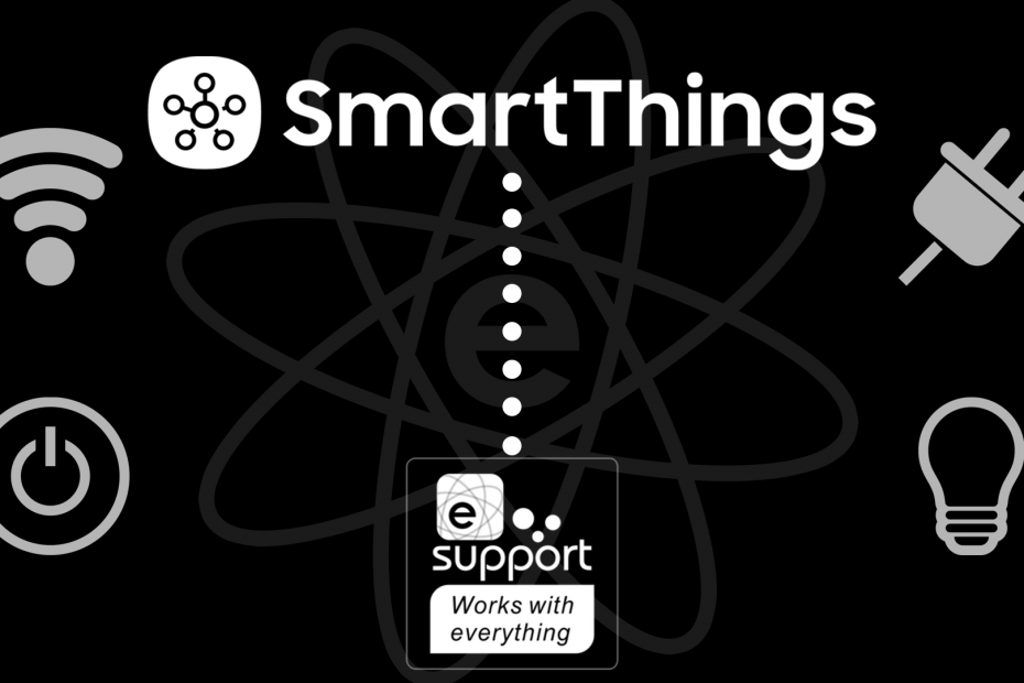 News: Background: eWeLink supports SmartThings