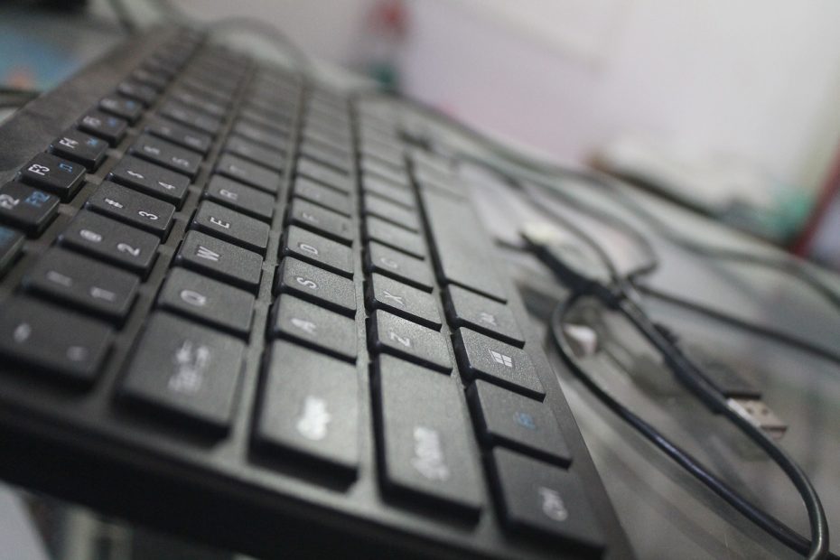Keyboard Computer Accessories  - Kremash / Pixabay