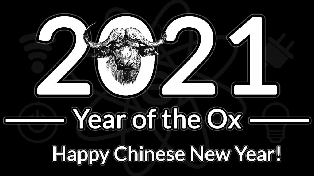 Chinese New Year 2021: Year of the Ox