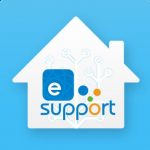 eWeLink Home Assistant logo mock-up