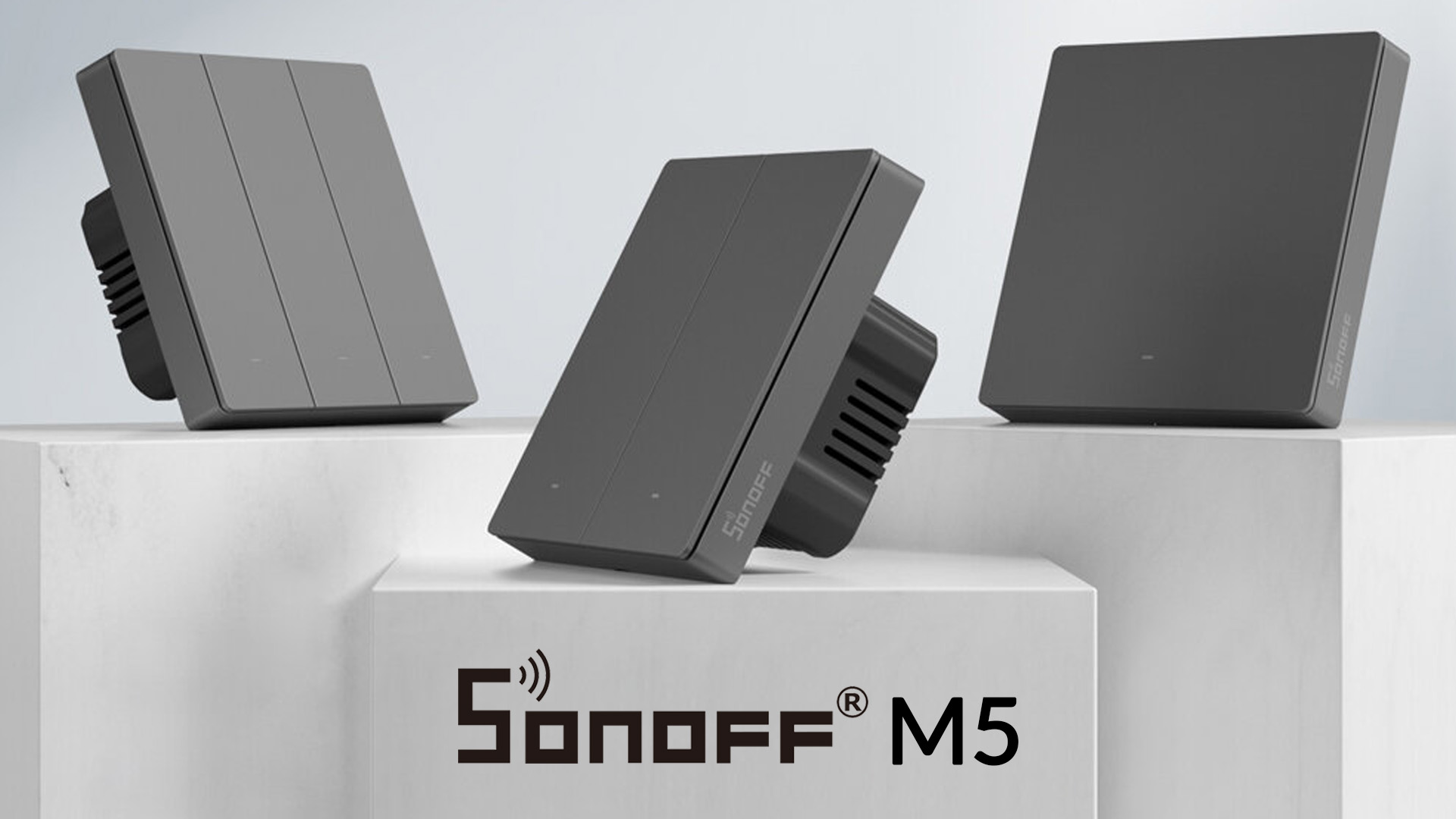 Sonoff M5 switch with physical buttons got released – eWeLink community ...