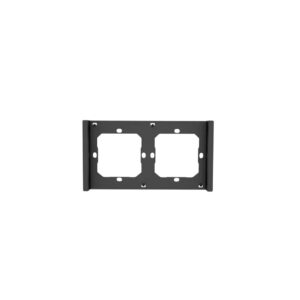 Sonoff M5 Wall switch frame: 2-gang