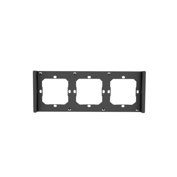 Sonoff M5 Wall switch frame: 3-gang