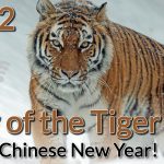 Chinese New Year 2002: Year of the Tiger