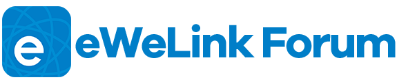 eWeLink Forum