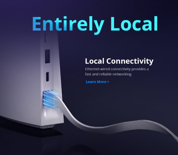 Sonoff iHost: local connectivity