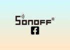 Sonoff’s Facebook page got hacked; Sonoff is working on recovery